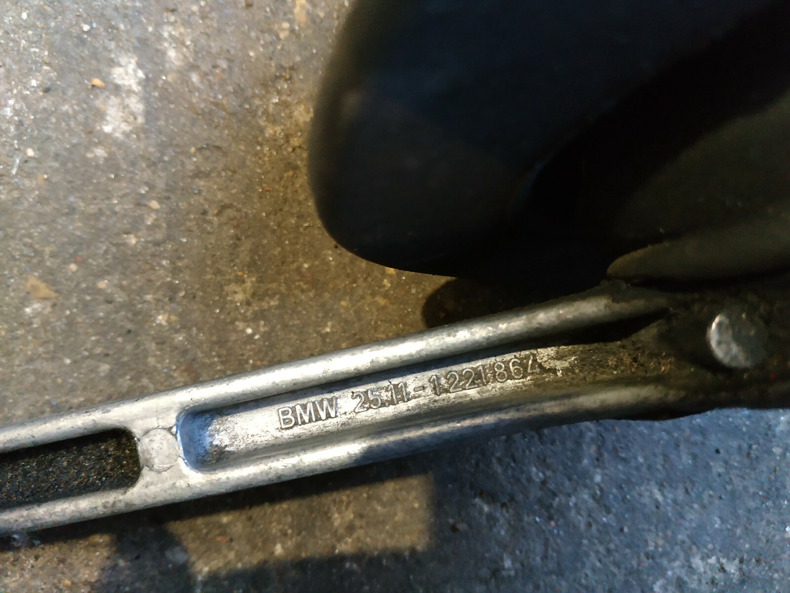 BMW E36 328i M3 US M52 S52 ZF 5 SPEED GEAR LINKAGE SHIFT SHIFTING ARM