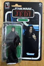 Hasbro Star Wars The Black Series The Emperor Action Figure (F7081)... FREE S&H!