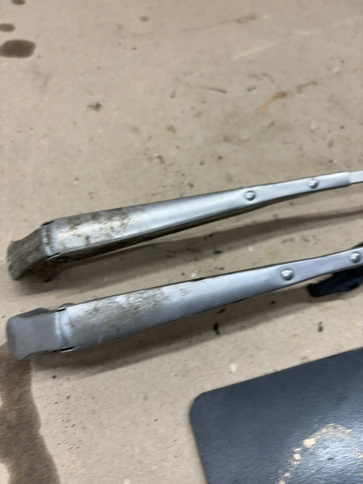 Комплект рычагов стеклоочистителя ветрового стекла 1973 1977 78 1980 Chevrolet C20 Gmc K10 C10 Blazer - Изображение 3 из 4