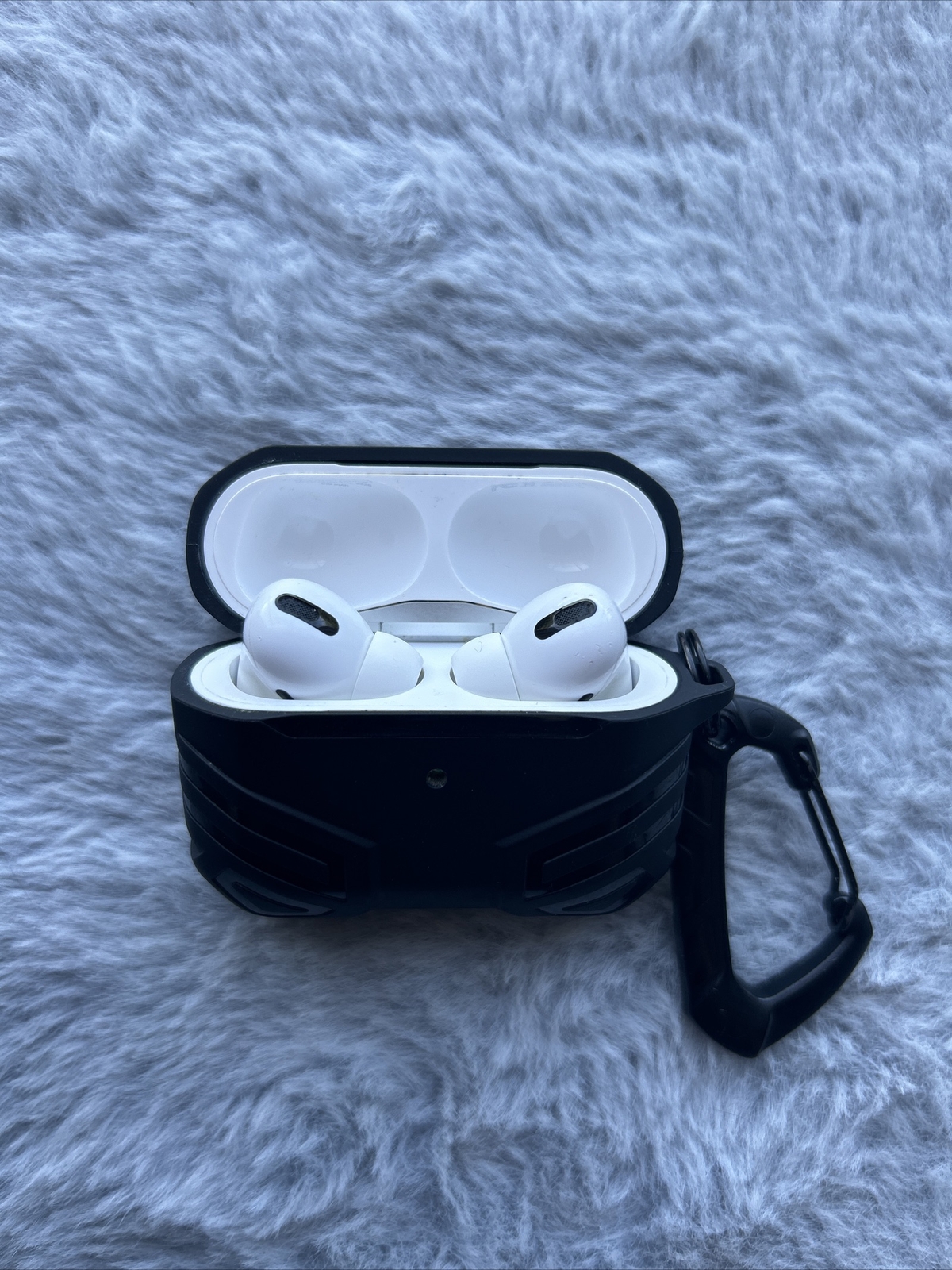 AirPods Pro featuring MagSafe Charging Case in White, Next-Level Sound & Comfort-image