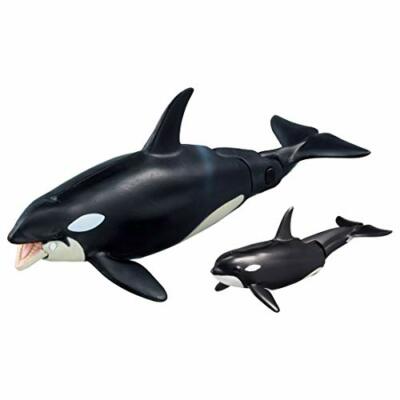 TAKARA TOMY ANIA Animal Adventure AL-08 Killer Whale Parent