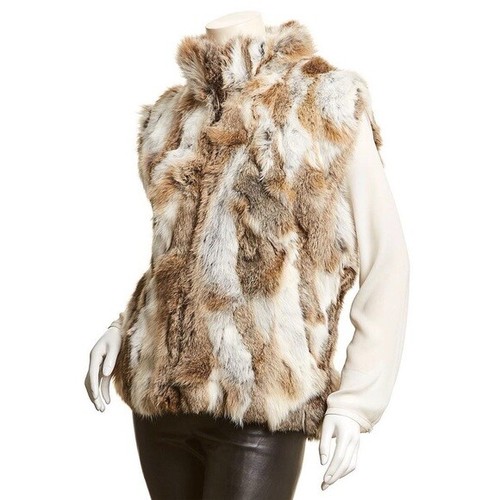 Surell Rabbit Vest 6424