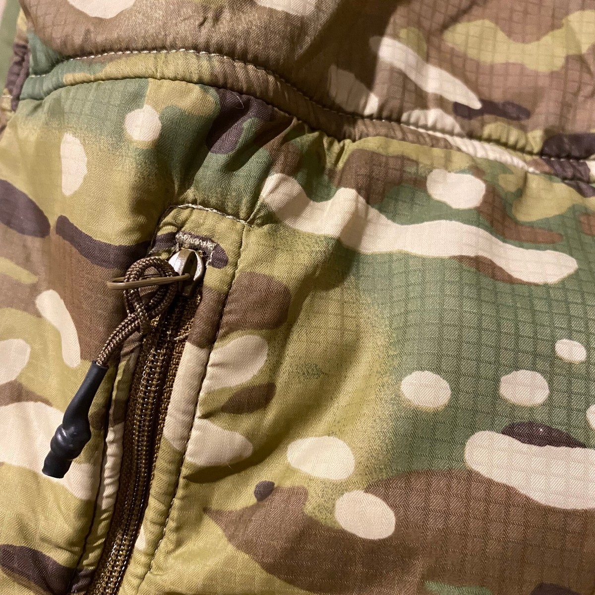 BEYOND A3 アルファセーター マルチカム M Beyond A3 Alpha Sweater Polartec Alpha Insulation Multicam