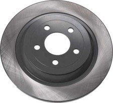 Disc Brake Rotor-OEF3 Prem E Coated Autopart Intl fits 15-22 Ford Mustang