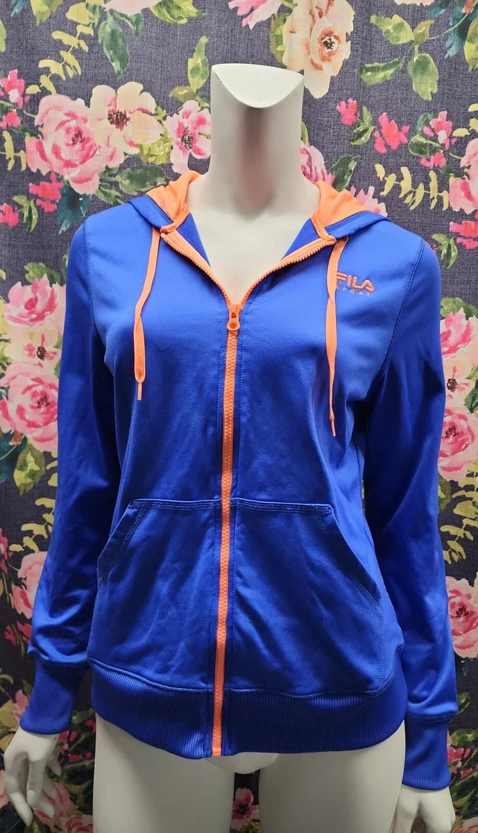 Fila sport top jacket women
