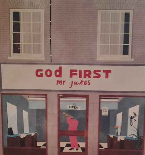 Mr Jukes – God First 602557561203 - 第 1/3 張圖片