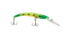 Reef Runner 800 Series Deep Diver - Gator Bait - Walleye  Trolling Crankbait