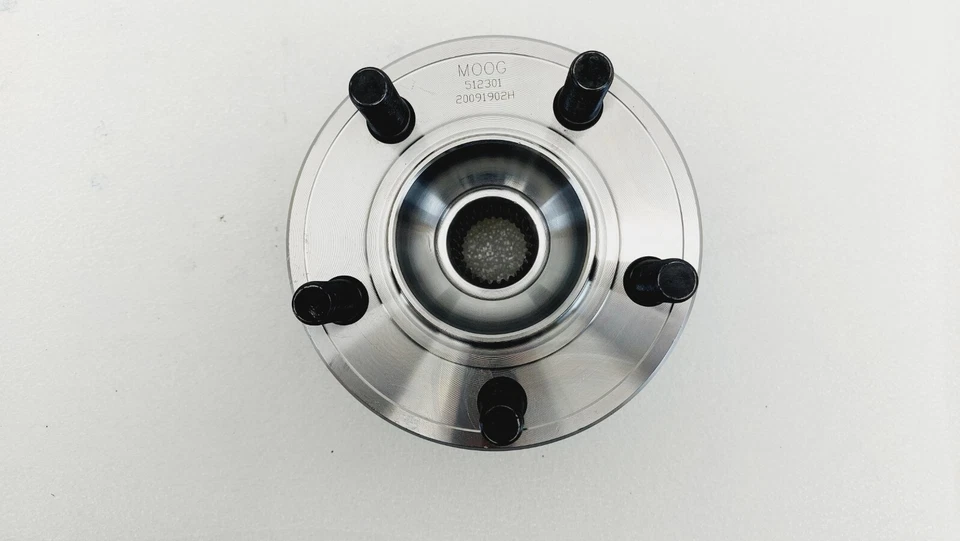 Conjunto de cojinete de buje de rueda trasera Dodge Charger 2006-09 Magnum 2005-08 512301 Foto 4 de 4