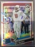 2023 Panini Donruss Optic BJ Ojulari Silver Prism Cardinals #201