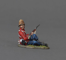 THOMAS GUNN - SFA059A  24th Private Sitting - Diecast Metal Figure