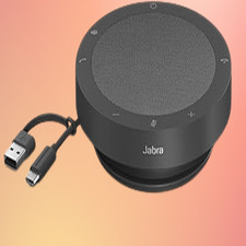 Jabra Speak2 40 USB-C Speakerphone Teams Certified Dark Grey