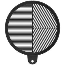 Bahtinov Mask for Askar 91F Flat-Field Telescope