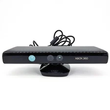 Xbox 360 Kinect Motion Sensor Bar Camera Official Microsoft  OEM Model 1414