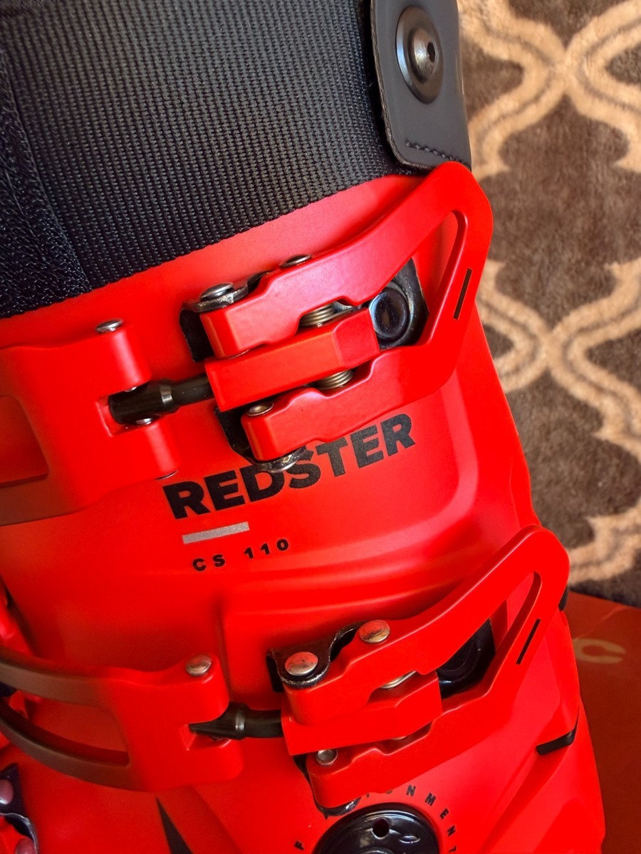 2025 Atomic Redster CS 110 Ski Boots NEW! Size 23.5 | eBay