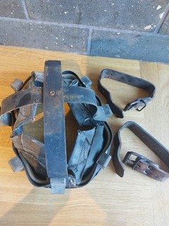Liner for German Metal WW2 Helmet