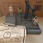 Vintage Star Wars 1983 Jabba The Hutt Dungeon Complete Figures Instructions