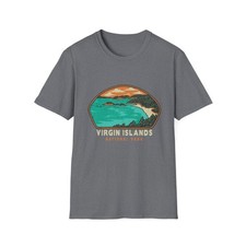 Virgin Islands National Park T-Shirt, Travel ...