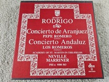 Joaquin Rodrigo- Concerto de Aranjuez Barclay Crocker Reel to Reel Tape