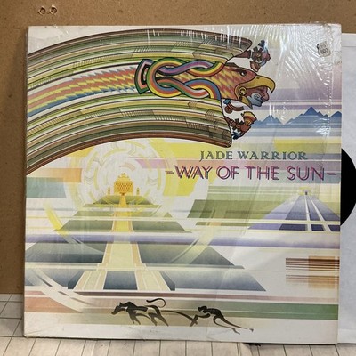 Jade Warrior Way Of The Sun 1978 Vinyl LP