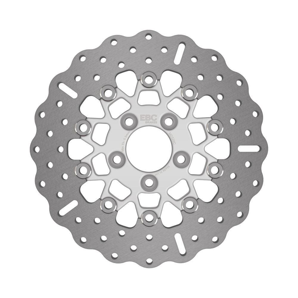EBC Floating Contour Brake Disc - MD528C
