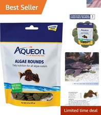 Algae Rounds 3 Ounces