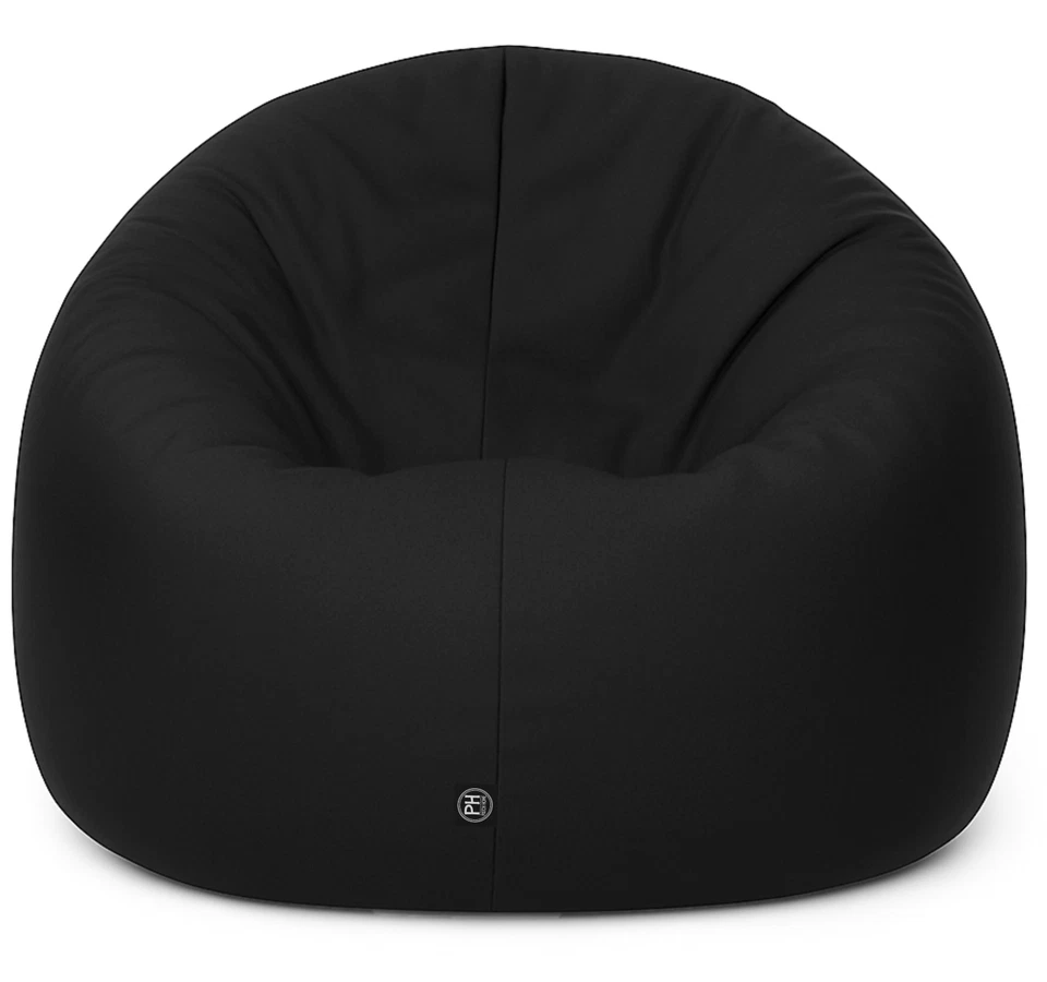 Patchhome 2 Varianten in 1 Sitzsack Sitzkissen BeanBag Gamer in diversen Farben - Bild 1 von 1