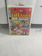 Life with Archie #156 (ARCHIE COMICS Publications, Inc. April 1975)