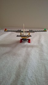 3x LEGO City Sets 30357, 60250 & 3177 Road Worker City Car Mail Plane COMPLETE