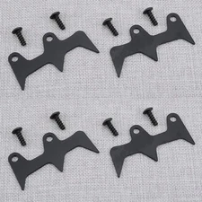 4 pcs Bumper Spike Felling Dog Kit Fit for Husqvarna Chainsaw 36 41 136 137 142