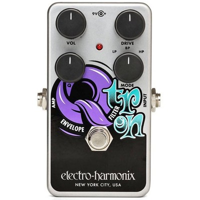 Effektgerät E-Gitarre Electro Harmonix Nano Q-Tron Effektgerät Effekt E-Gitarre