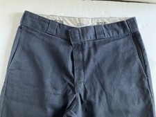 Dickies 874 Original Fit Work Pant Navy Blue Men s Size 33x30