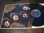The Beatles, Rubber Soul, 1965 Capitol Mono 1st Press. VG/VG+  Cond.