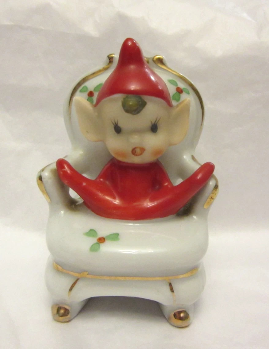 Pixie Elf Japan In Elf, Gnome & Pixie Collectibles for sale | eBay
