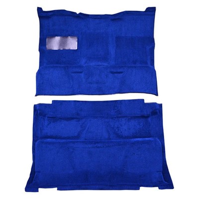 For GMC C2500 81-86 Carpet Standard Replacement Molded Almond Complete Carpet