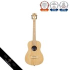 KALA Bamboo Series All-Solid Bamboo Body Bariton Ukulele KA-BMB-B_W/BAG [Gig