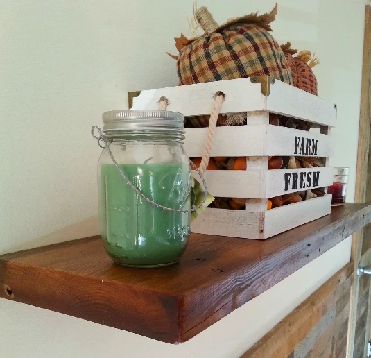 Barn Wood Floating Shelves Rustic Floating Shelf Kitchen Wood Shelf Handmade USA
Opens in a new wind