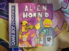 Alien Hominid - Nintendo GameBoy Advance GBA