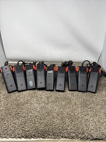 Vintage Atari 7800 Joystick Controllers Lot OF 9 FOR PARTS OR REPAIR