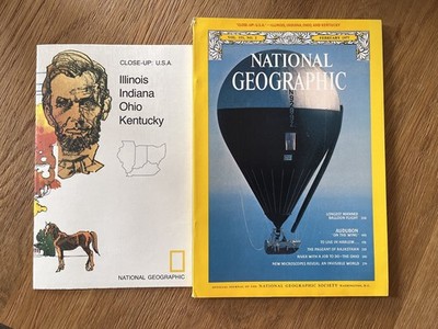 National Geographic Magazine February 1977 Vol 151 No 2 Longest Manned Flight
