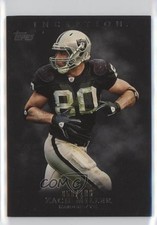 2011 Topps Inception Grey 50/106 Zach Miller #88 0d8