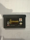castlevania circle of the moon gba