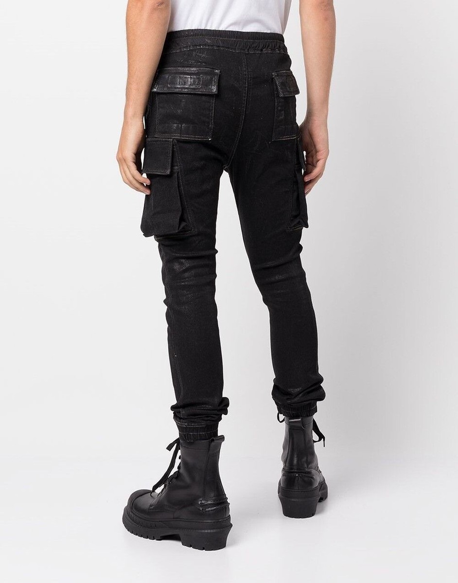 パンツ 22ss Rick Owens MASTODON CARGO DUST Rick Owens Mastodon Cargo Pant - Dust – Kith