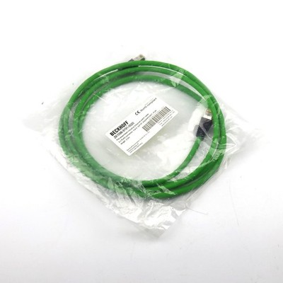 Beckhoff Industrial-Ethernet-/EtherCAT G-Patchkabel ZK1096-9191-0020 2m OVP