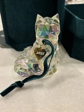 Purina Fancy Feast Limited 2025 Feastivities Collectible Cat Ornament