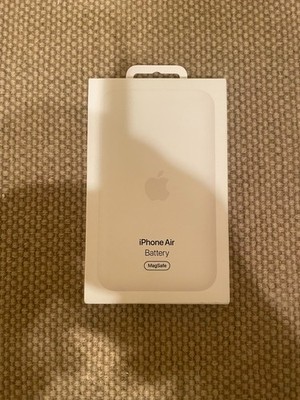 GENUINE Apple Magsafe Battery Pack for iPhone Air MGPG4AM/A - White
