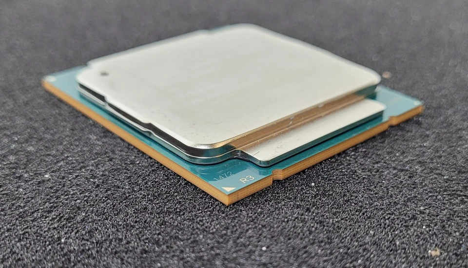 8-ядерный серверный ЦП Intel SR206 - Intel Xeon E5-2630 v3 @2,40 ГГц - Изображение 4 из 4