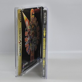 GUARDIAN HEROES Sega Saturn 3135 ss