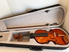 Eastar 3/4 Violin for Beginners and Students with Case 22-Inch