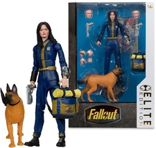 Mcfarlane Elite Edition 7in Action Figure - Fallout TV - 06 Lucy [New Toy] Act