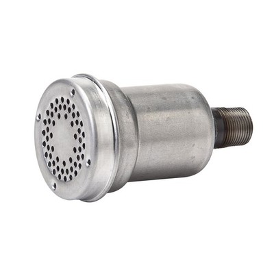 Oregon 35-012 Muffler, Super Low Tone